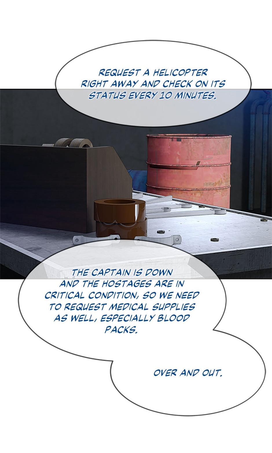 God of Blackfield Chap 280 - Next Chap 281