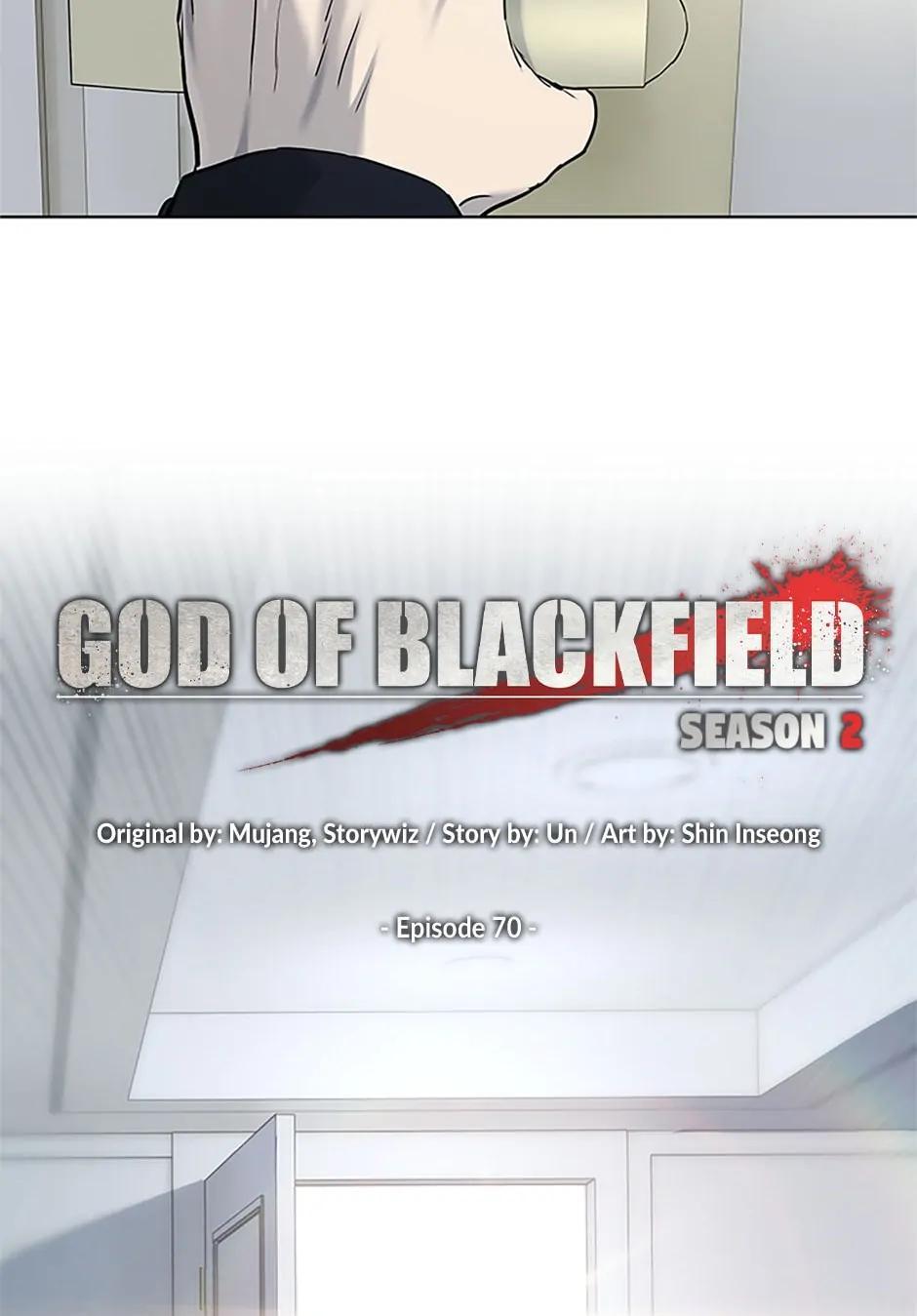 God of Blackfield Chap 271 - Next Chap 272