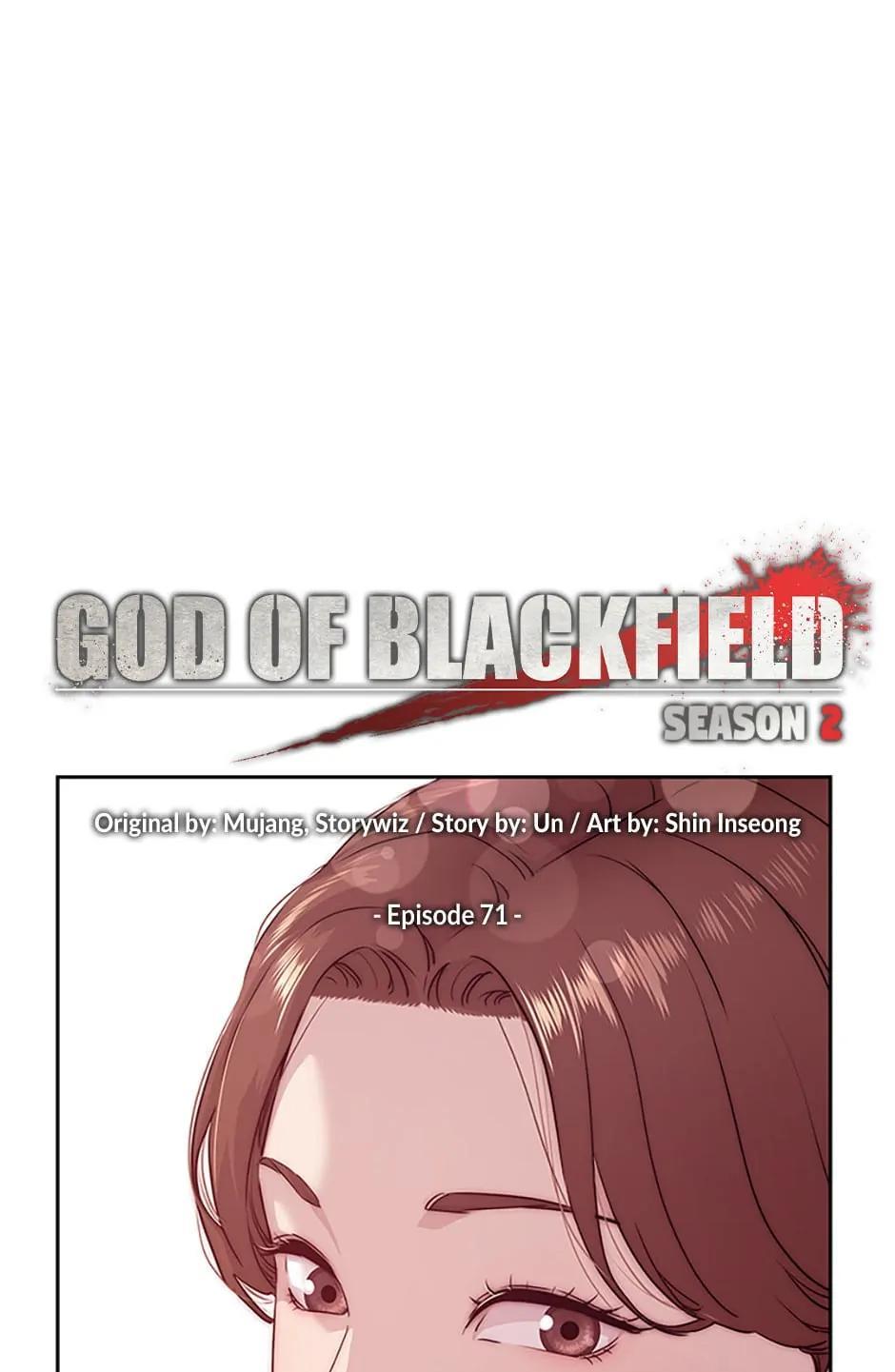 God of Blackfield Chap 220 - Next Chap 221