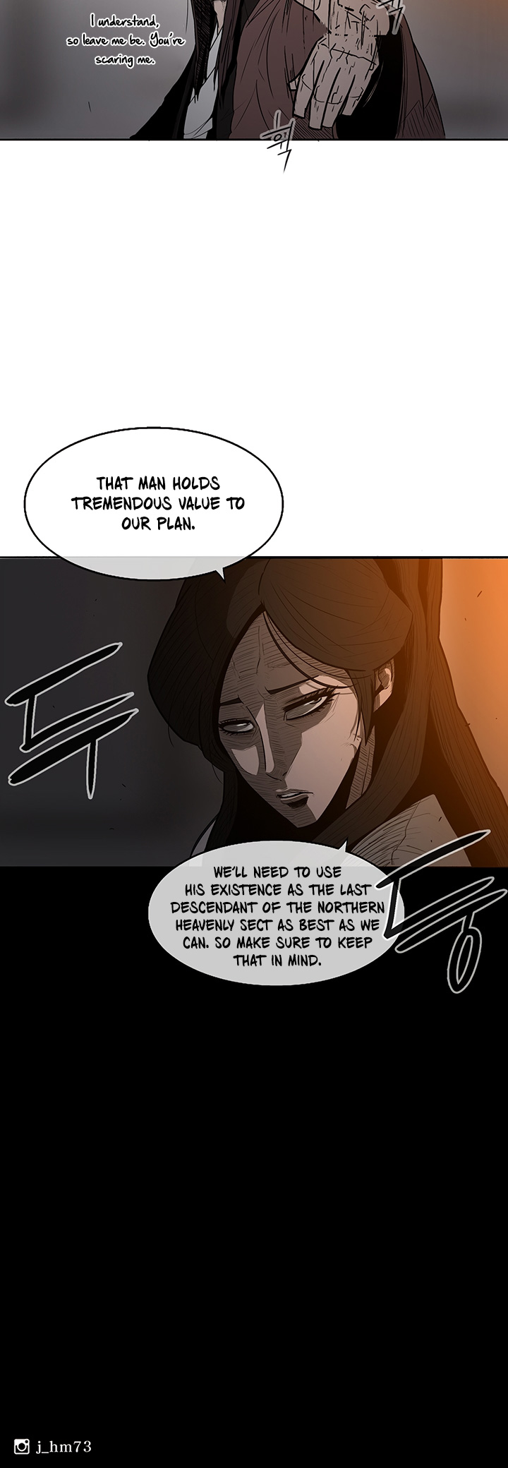 The Legend of the Northern Blade Chap 7 - Next Chap 8