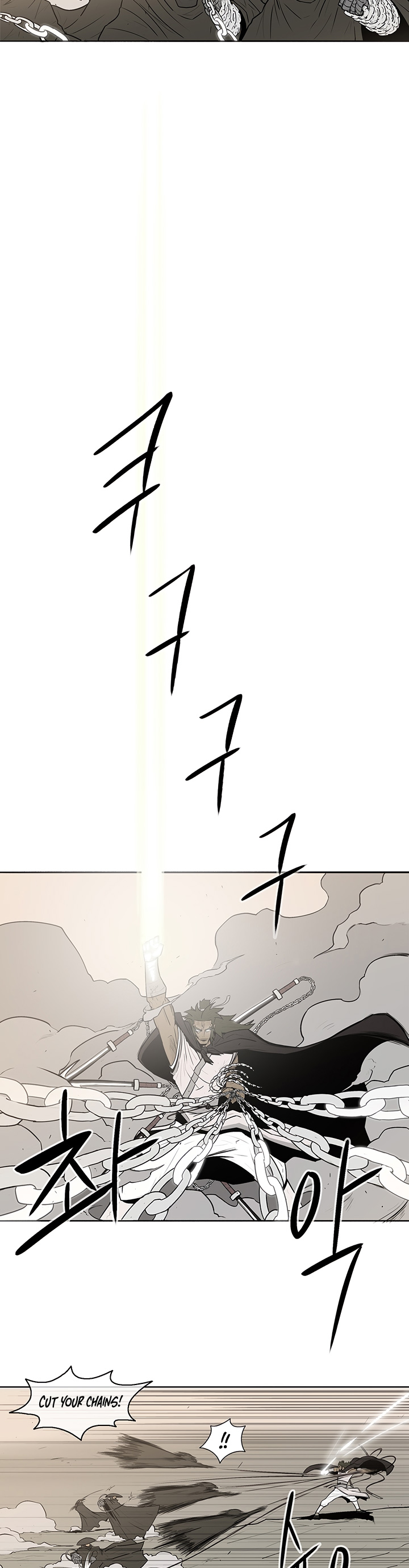 The Legend of the Northern Blade Chap 7 - Next Chap 8