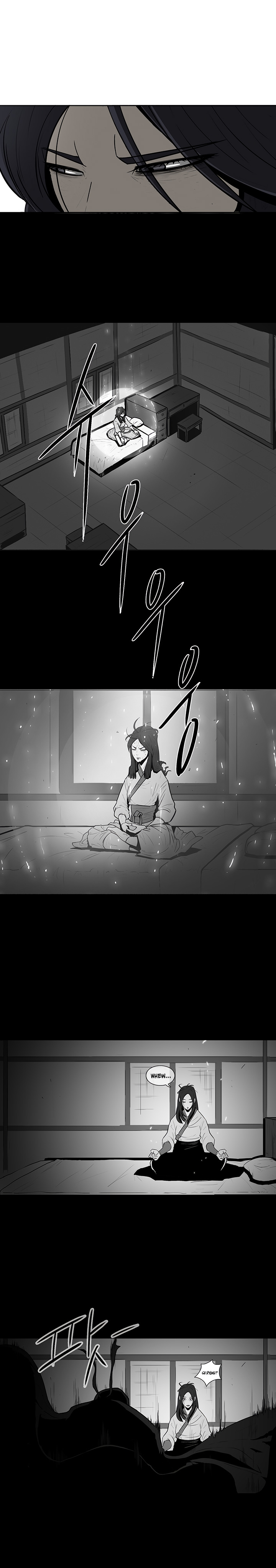 The Legend of the Northern Blade Chap 7 - Next Chap 8
