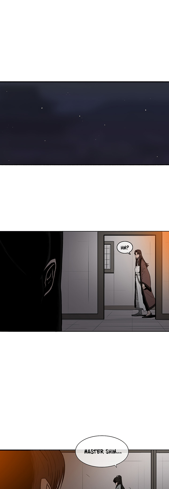 The Legend of the Northern Blade Chap 7 - Next Chap 8