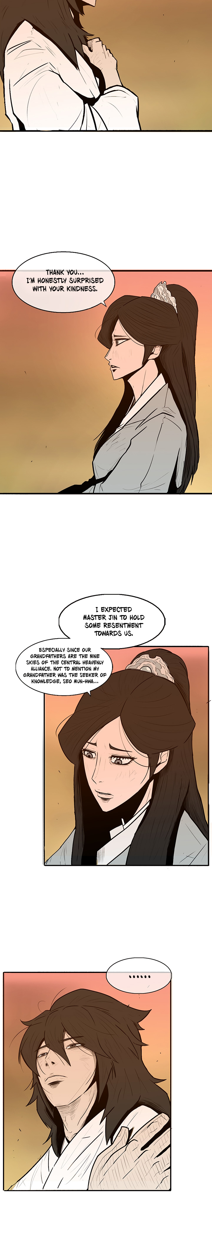 The Legend of the Northern Blade Chap 7 - Next Chap 8
