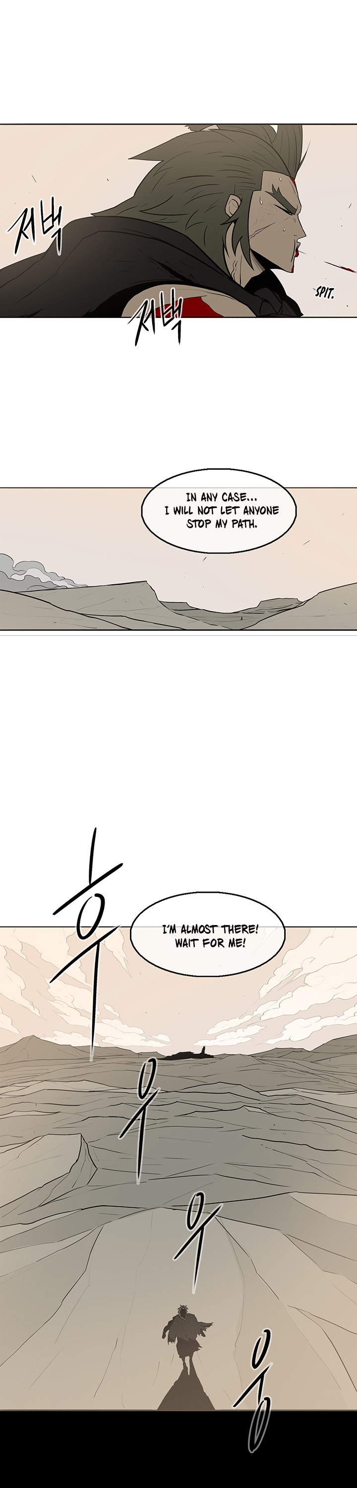 The Legend of the Northern Blade Chap 7 - Next Chap 8