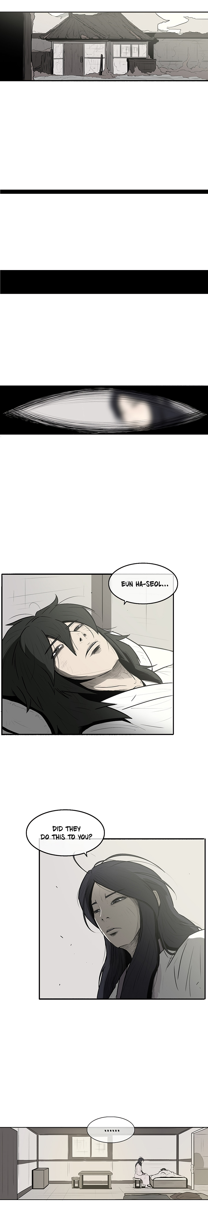 The Legend of the Northern Blade Chap 7 - Next Chap 8