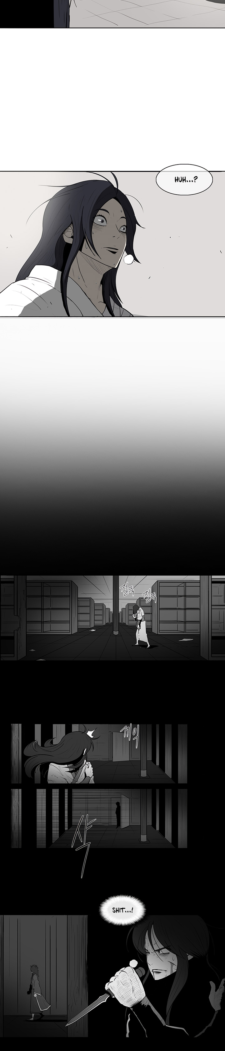 The Legend of the Northern Blade Chap 4 - Next Chap 5