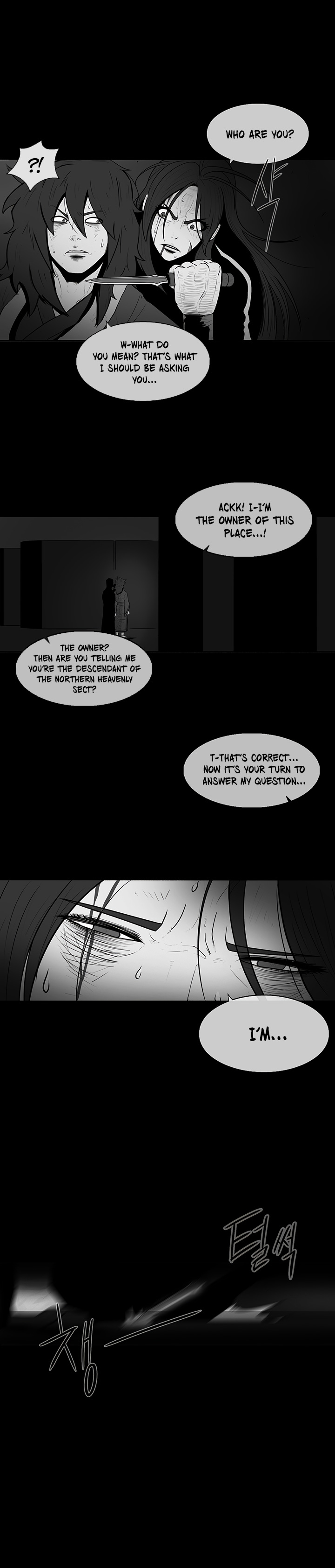 The Legend of the Northern Blade Chap 4 - Next Chap 5