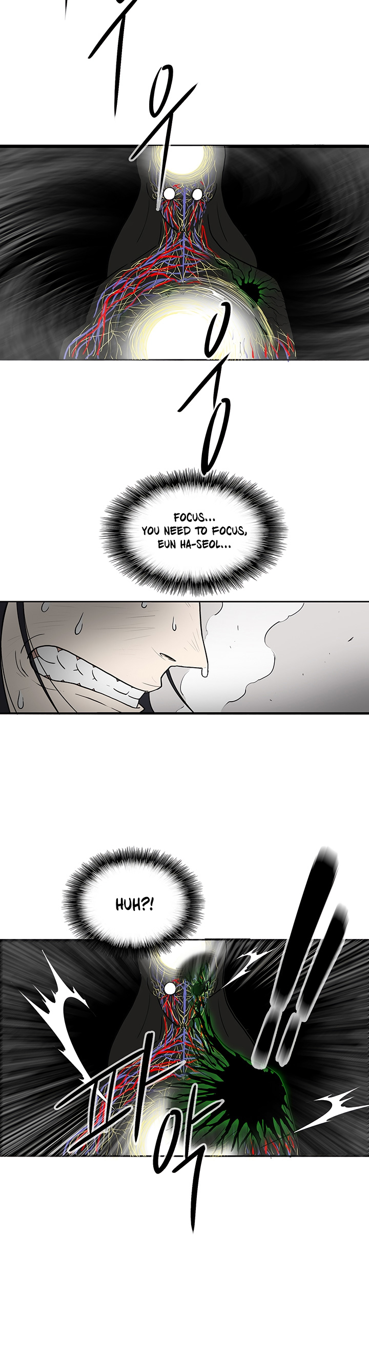 The Legend of the Northern Blade Chap 4 - Next Chap 5