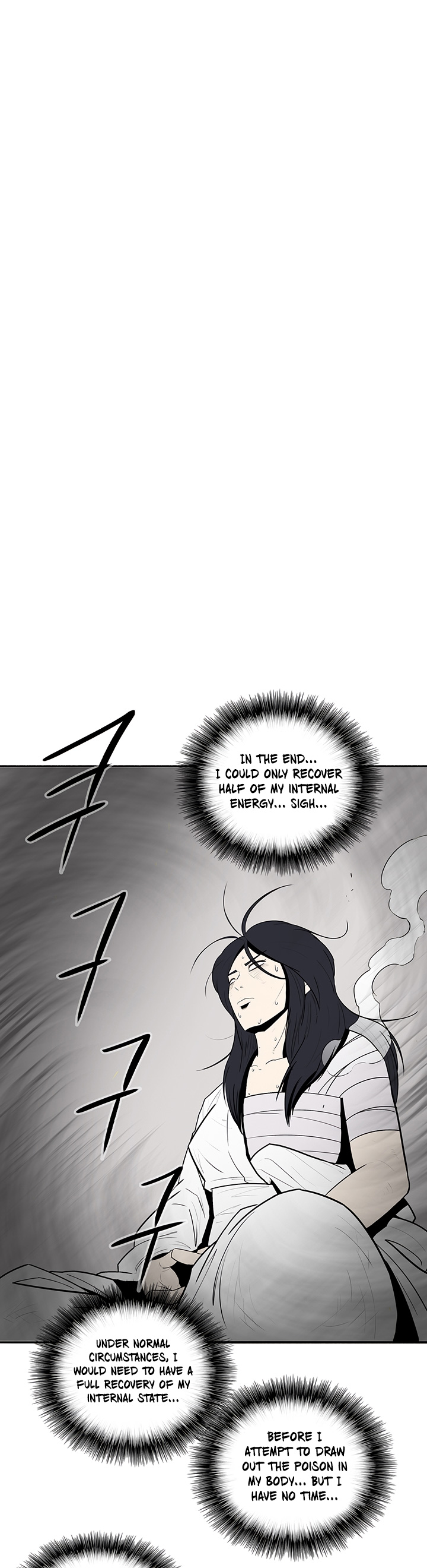 The Legend of the Northern Blade Chap 4 - Next Chap 5