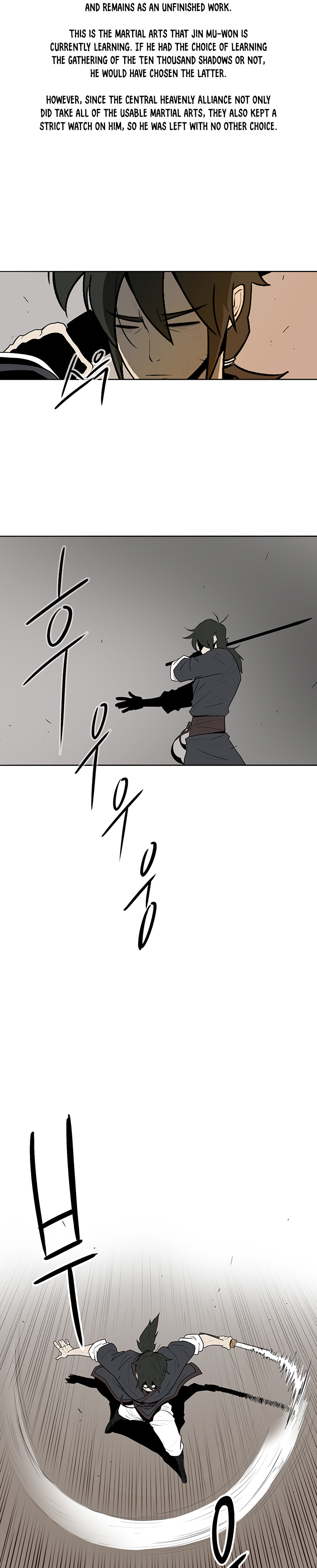 The Legend of the Northern Blade Chap 5 - Next Chap 6