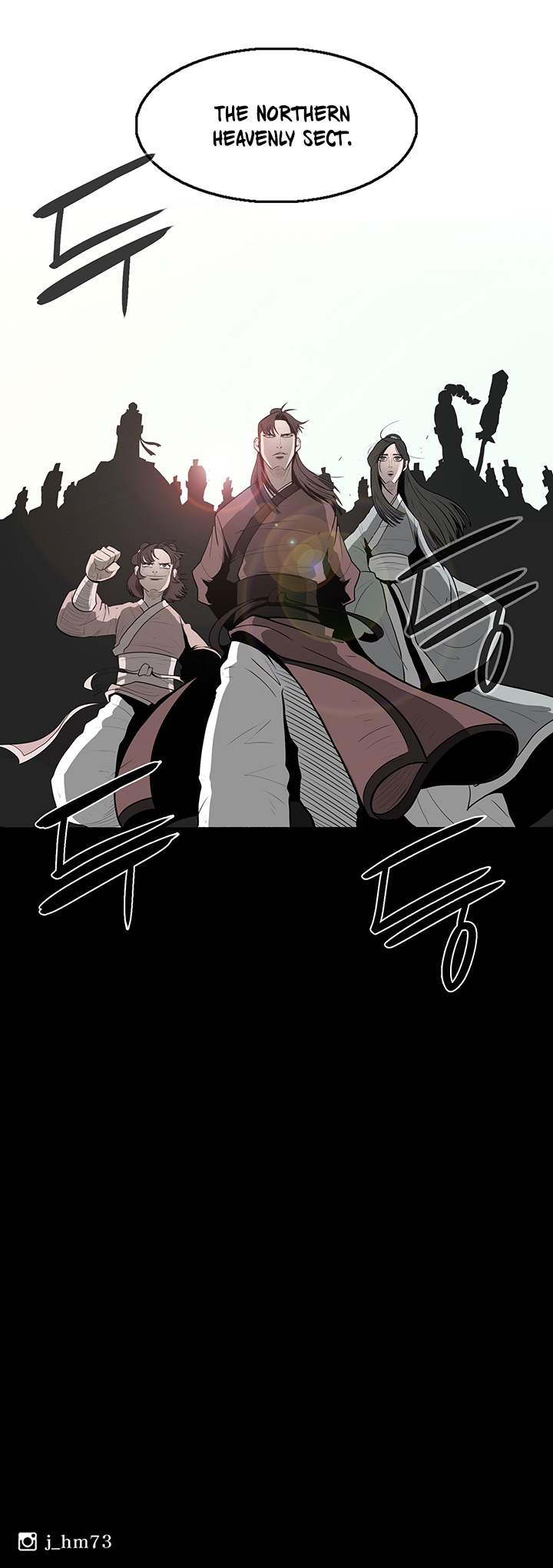 The Legend of the Northern Blade Chap 5 - Next Chap 6