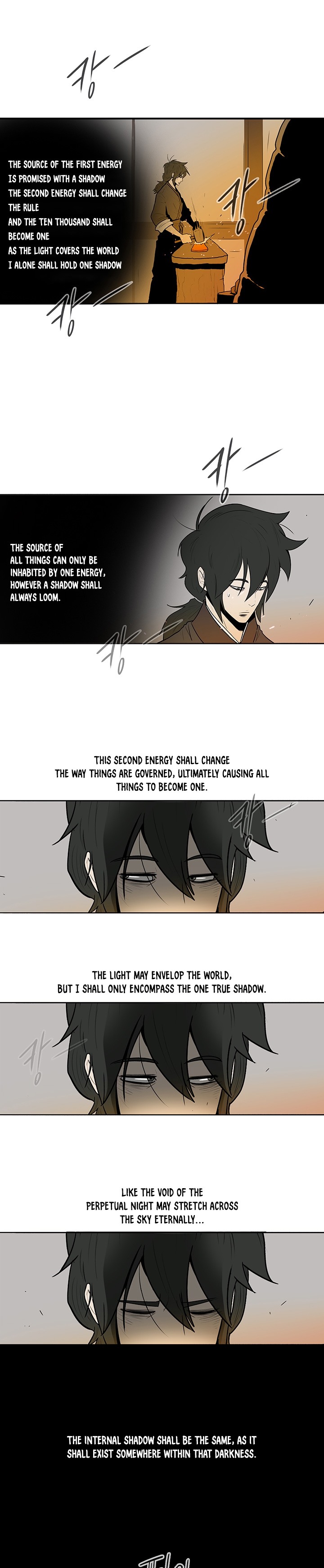The Legend of the Northern Blade Chap 5 - Next Chap 6