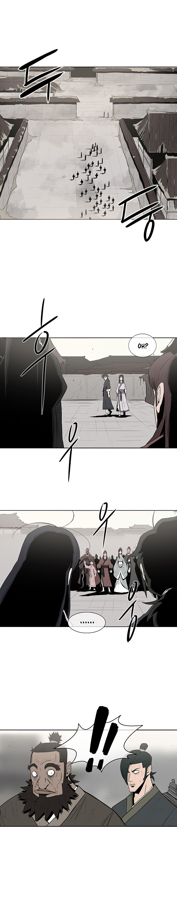 The Legend of the Northern Blade Chap 6 - Next Chap 7