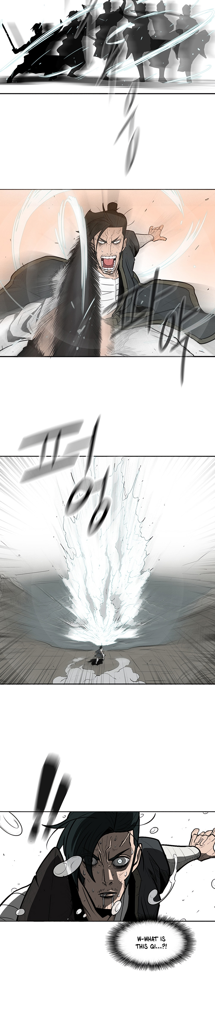 The Legend of the Northern Blade Chap 8 - Next Chap 9