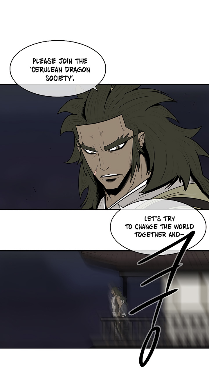 The Legend of the Northern Blade Chap 9 - Next Chap 10