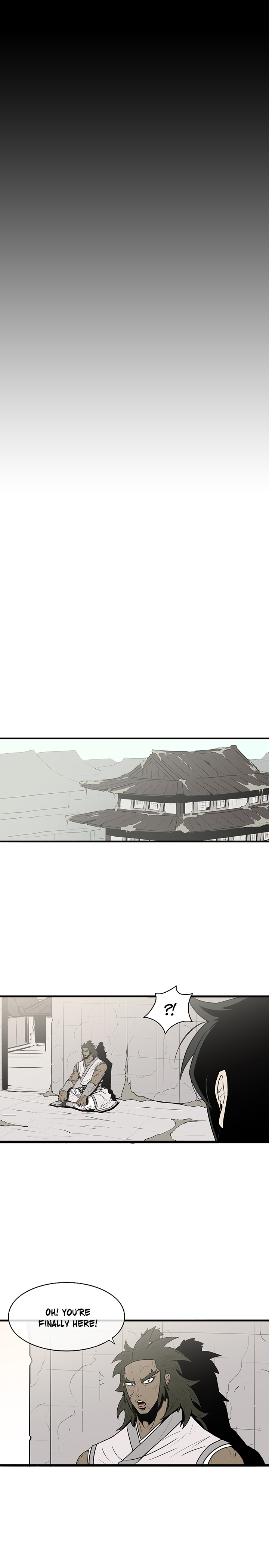 The Legend of the Northern Blade Chap 9 - Next Chap 10
