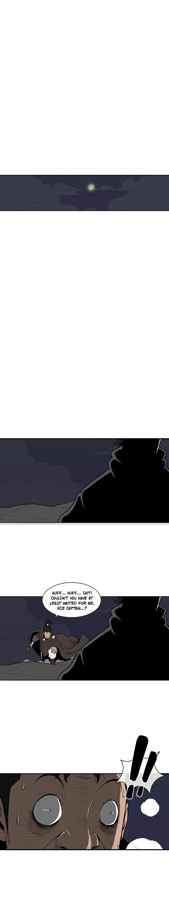 The Legend of the Northern Blade Chap 9 - Next Chap 10