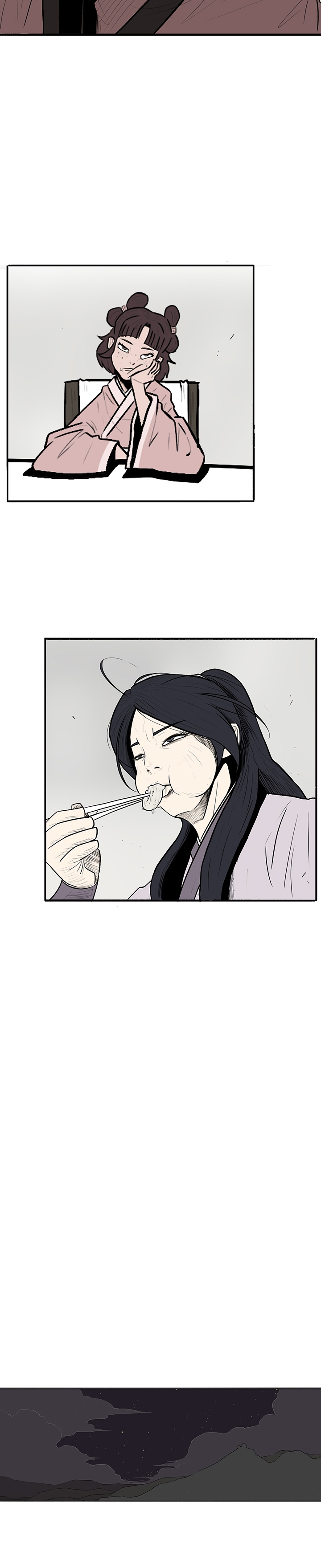 The Legend of the Northern Blade Chap 9 - Next Chap 10