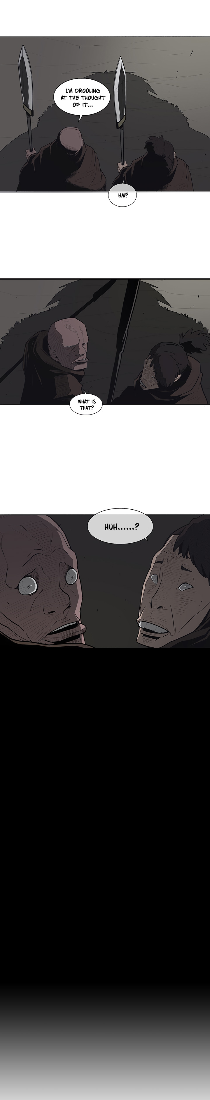 The Legend of the Northern Blade Chap 9 - Next Chap 10