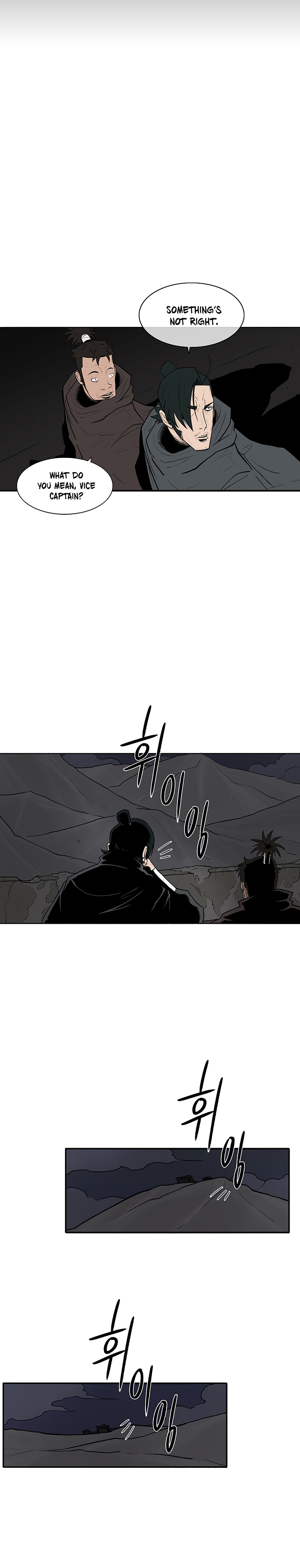 The Legend of the Northern Blade Chap 9 - Next Chap 10