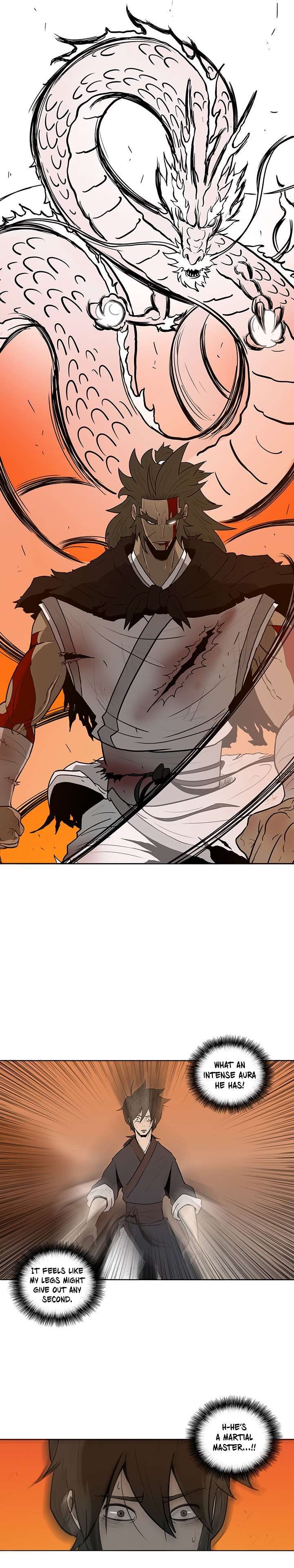 The Legend of the Northern Blade Chap 9 - Next Chap 10