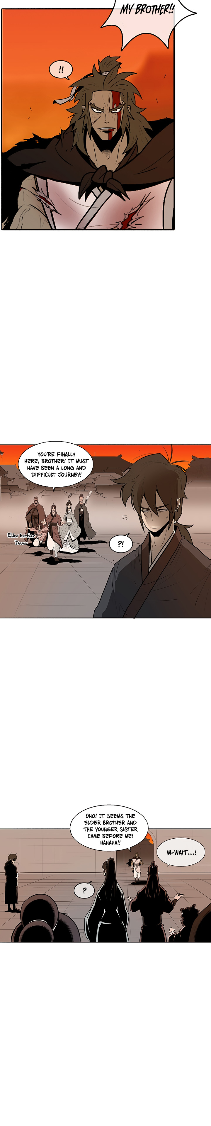 The Legend of the Northern Blade Chap 9 - Next Chap 10