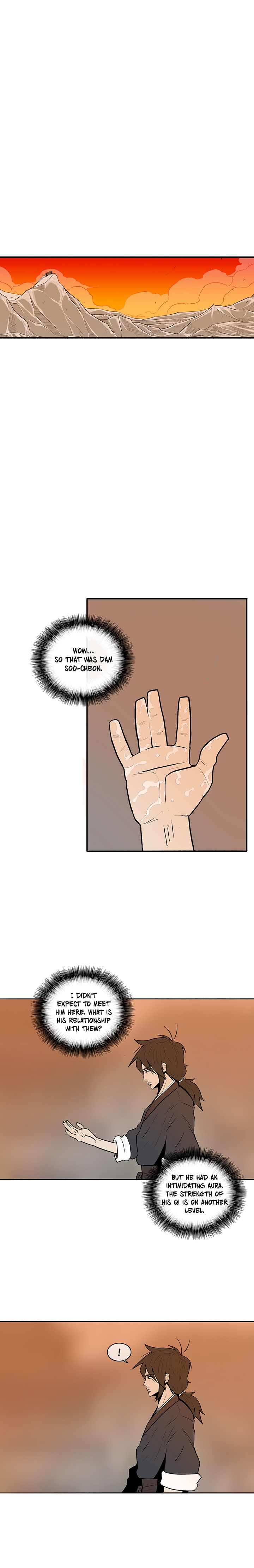 The Legend of the Northern Blade Chap 9 - Next Chap 10