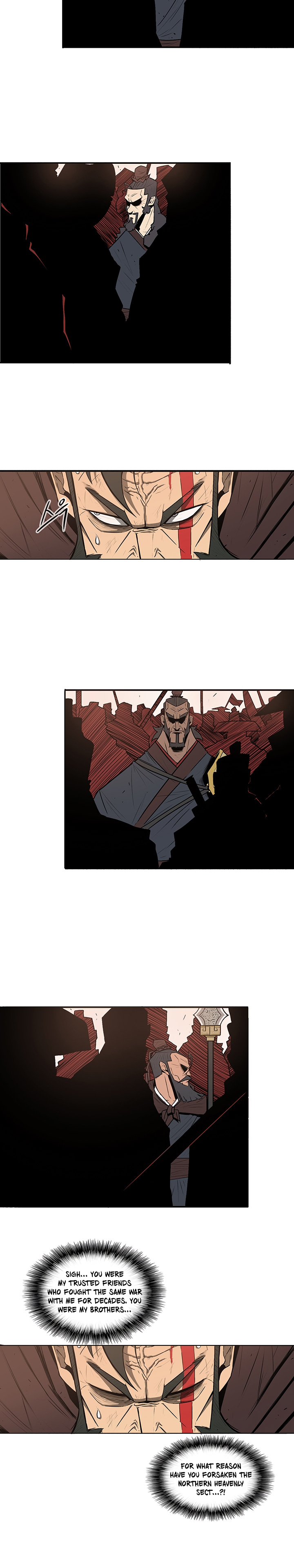 The Legend of the Northern Blade Chap 1 - Next Chap 2
