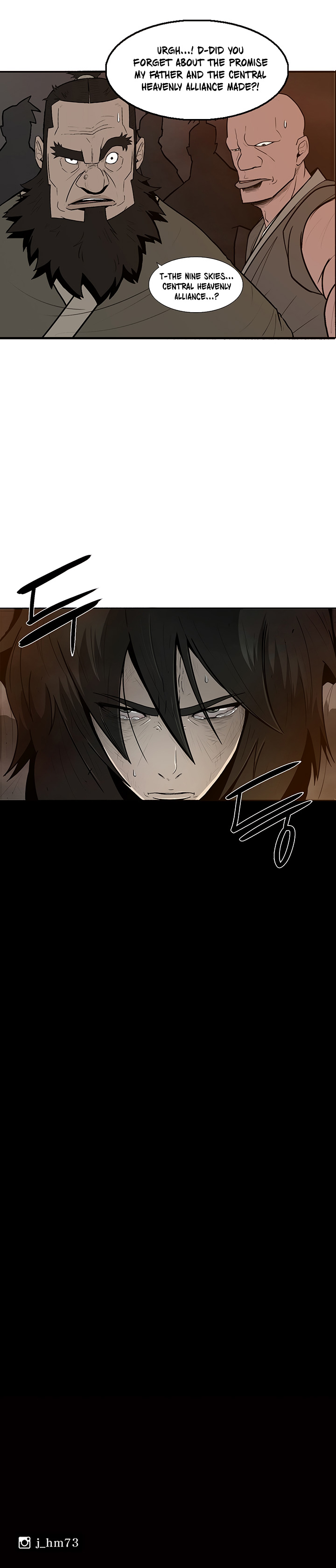 The Legend of the Northern Blade Chap 1 - Next Chap 2