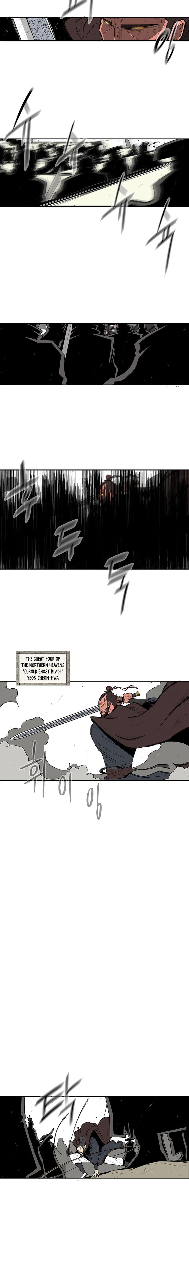 The Legend of the Northern Blade Chap 1 - Next Chap 2