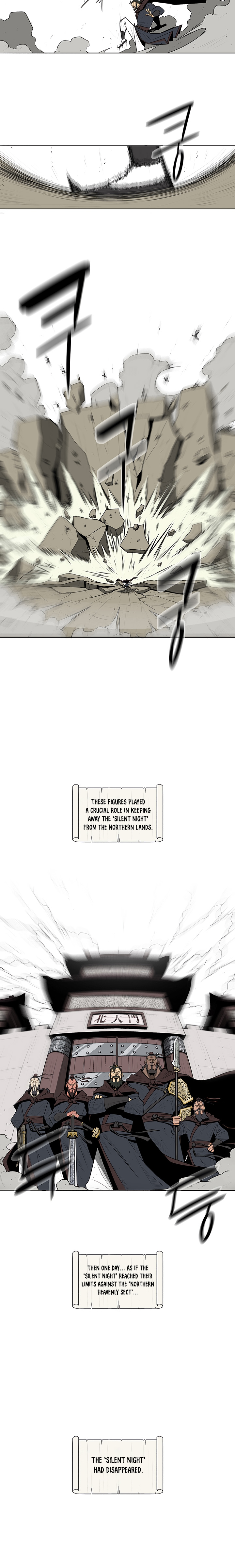 The Legend of the Northern Blade Chap 1 - Next Chap 2
