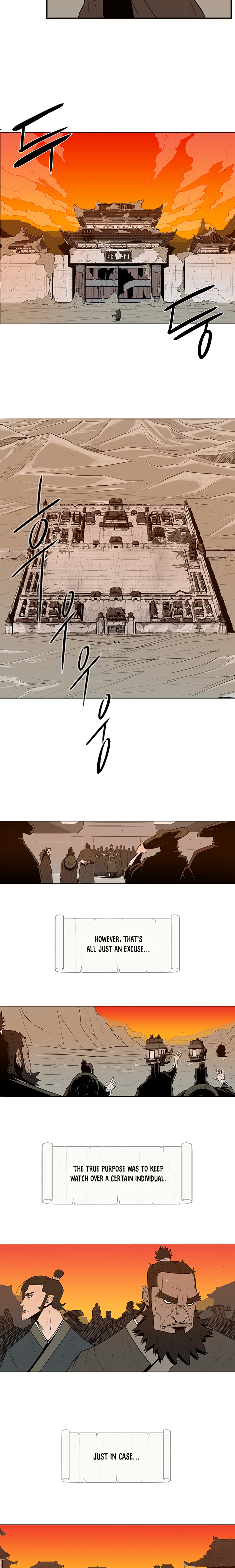 The Legend of the Northern Blade Chap 2 - Next Chap 3
