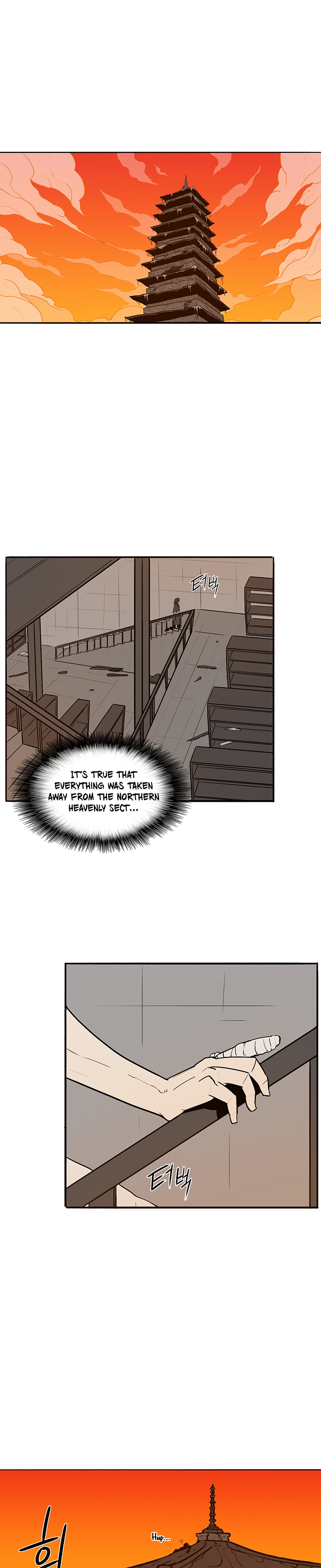 The Legend of the Northern Blade Chap 2 - Next Chap 3