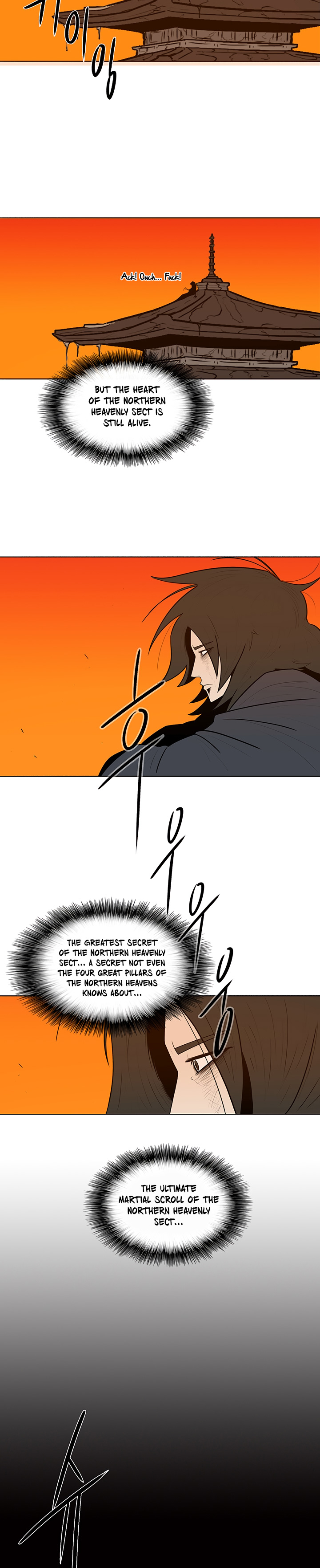 The Legend of the Northern Blade Chap 2 - Next Chap 3