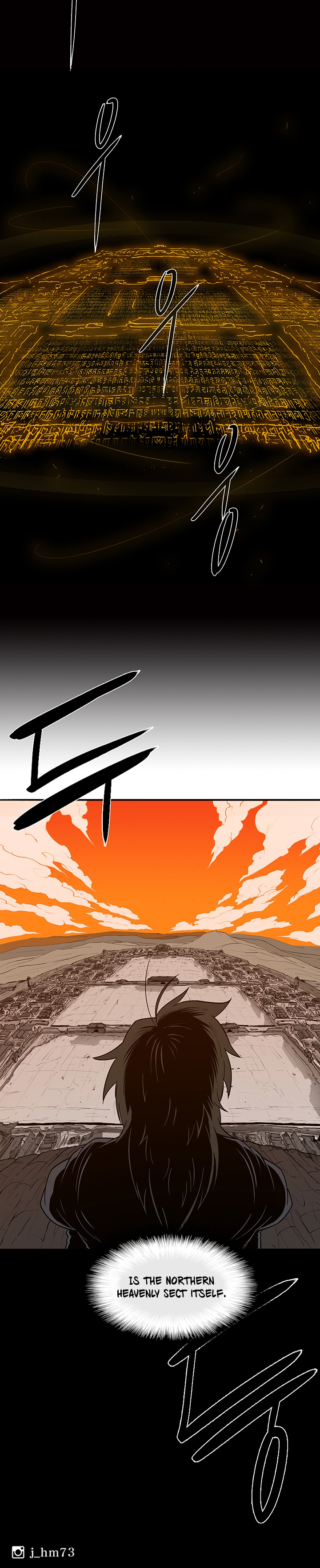 The Legend of the Northern Blade Chap 2 - Next Chap 3