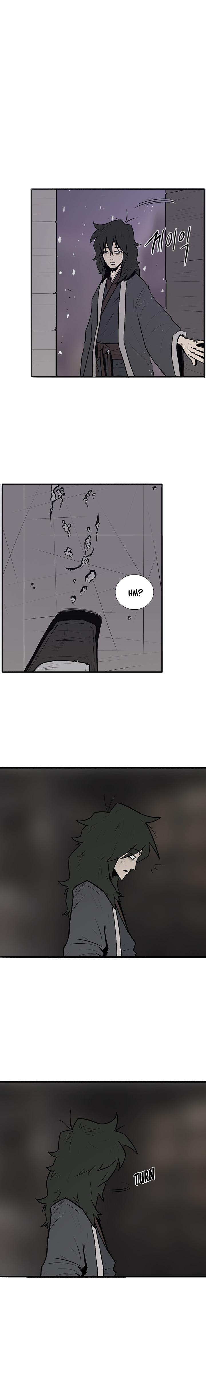 The Legend of the Northern Blade Chap 3 - Next Chap 4