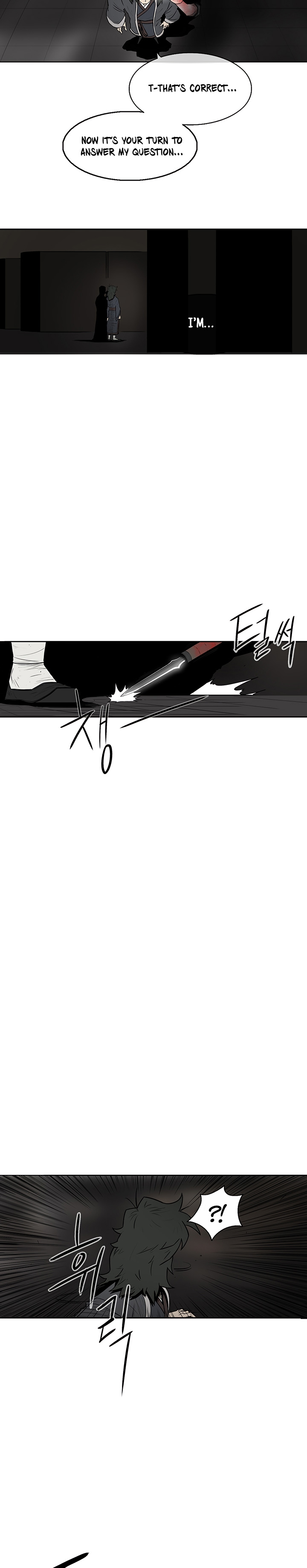The Legend of the Northern Blade Chap 3 - Next Chap 4