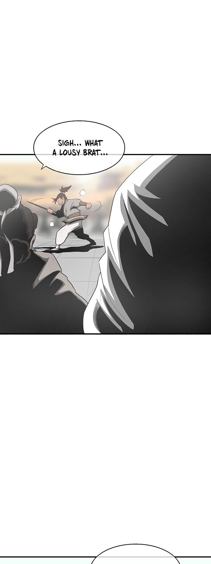 The Legend of the Northern Blade Chap 17 - Next Chap 18