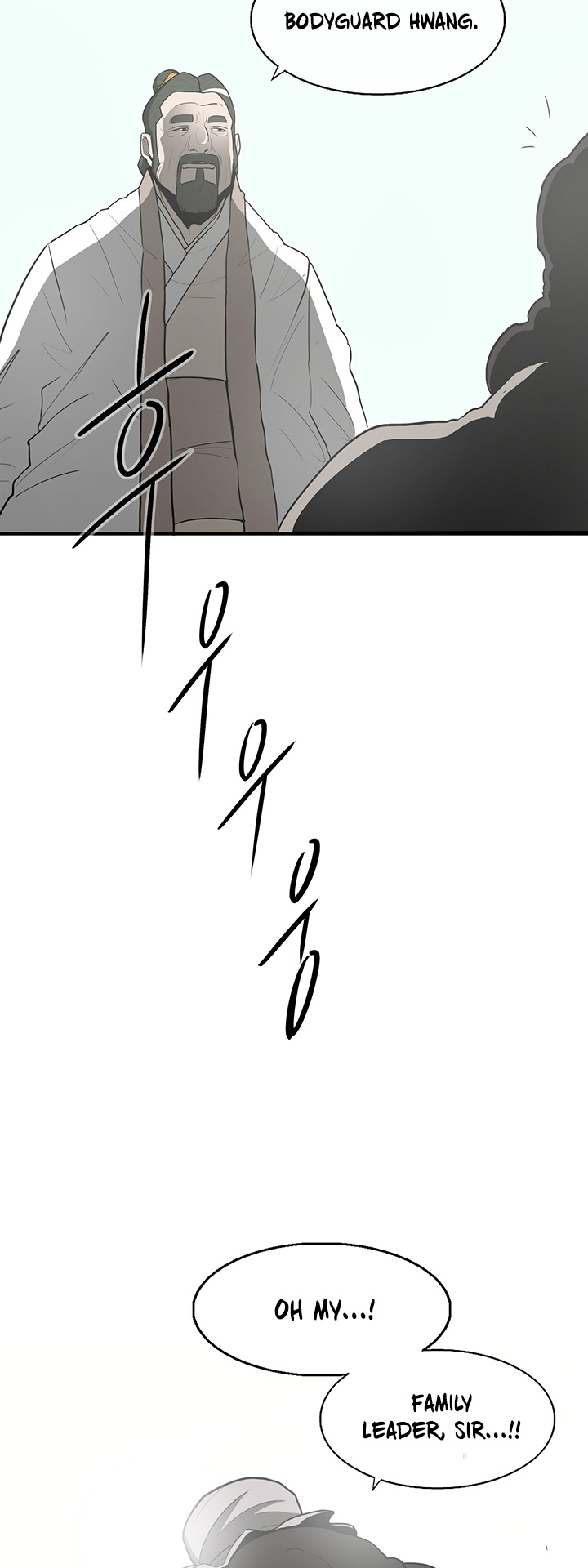 The Legend of the Northern Blade Chap 17 - Next Chap 18