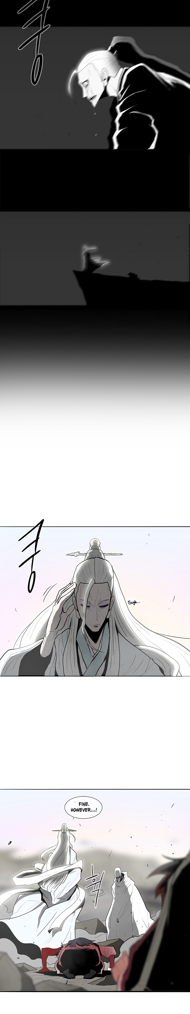The Legend of the Northern Blade Chap 14 - Next Chap 15