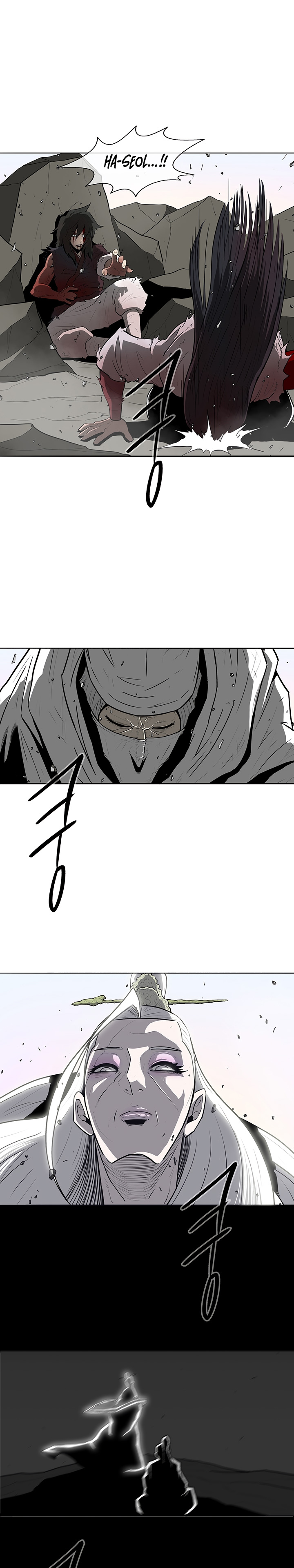 The Legend of the Northern Blade Chap 14 - Next Chap 15