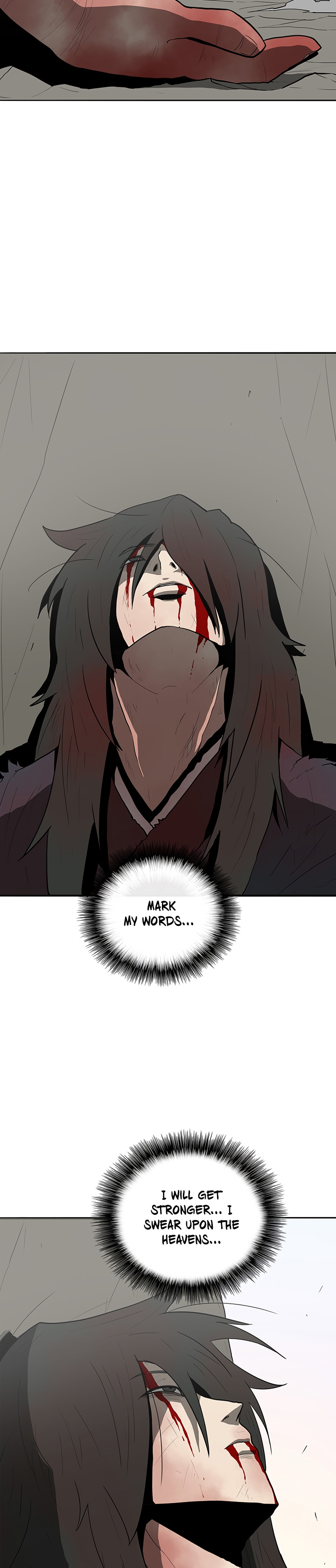 The Legend of the Northern Blade Chap 14 - Next Chap 15