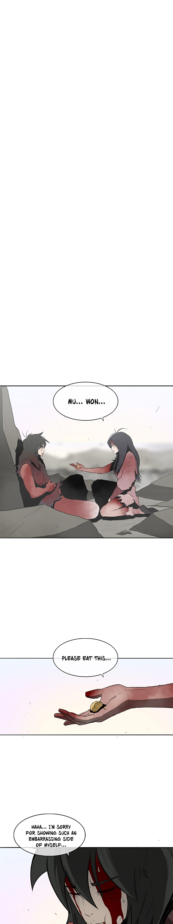 The Legend of the Northern Blade Chap 14 - Next Chap 15