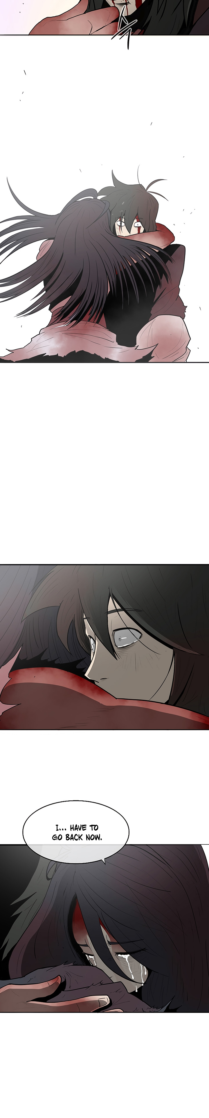 The Legend of the Northern Blade Chap 14 - Next Chap 15