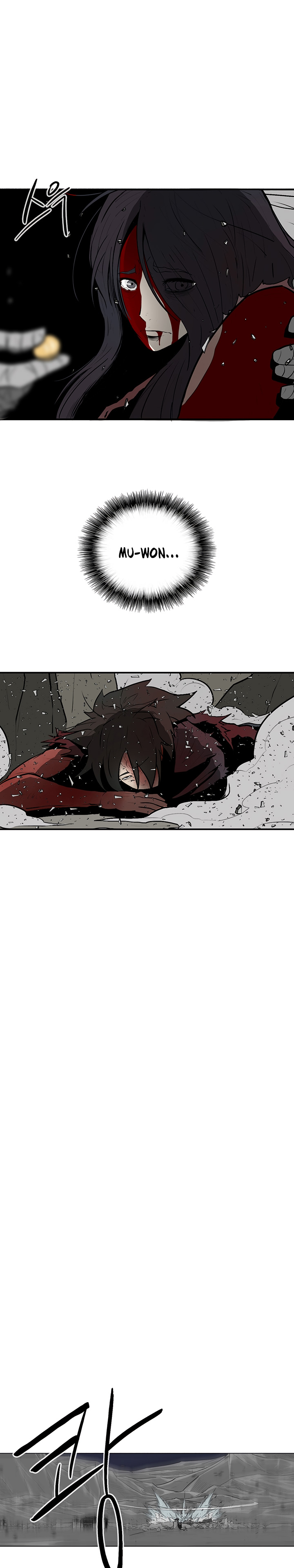 The Legend of the Northern Blade Chap 14 - Next Chap 15
