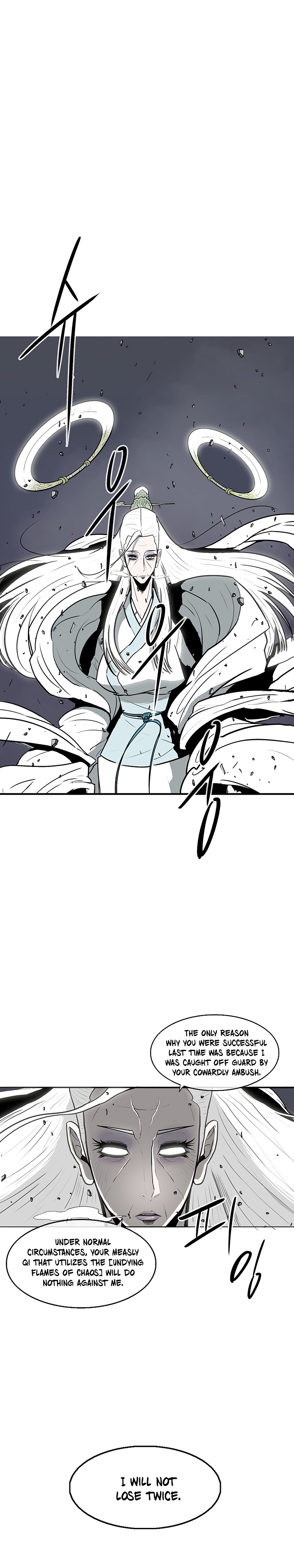 The Legend of the Northern Blade Chap 14 - Next Chap 15
