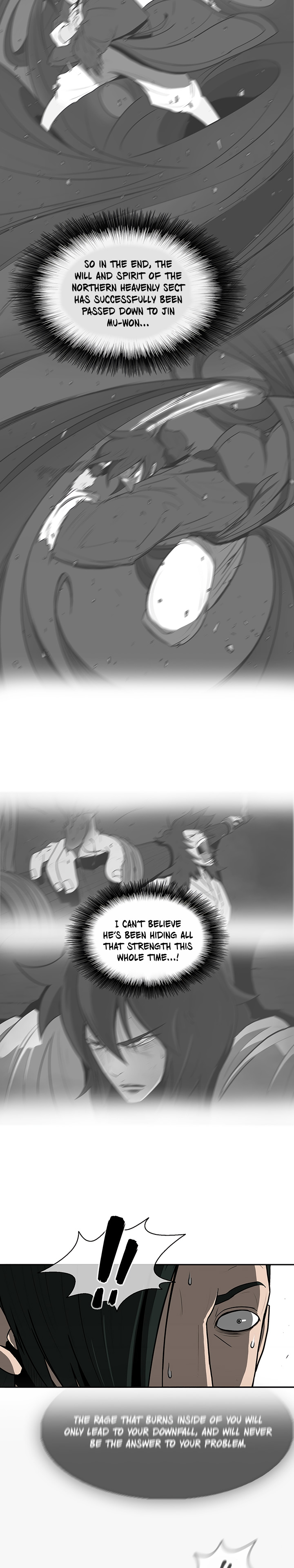 The Legend of the Northern Blade Chap 15 - Next Chap 16