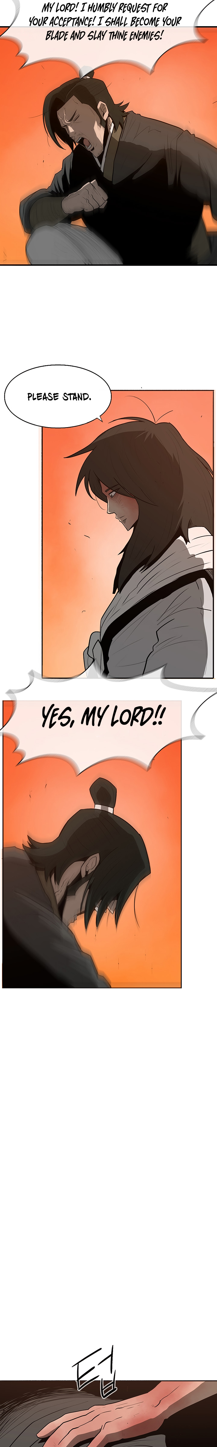 The Legend of the Northern Blade Chap 15 - Next Chap 16