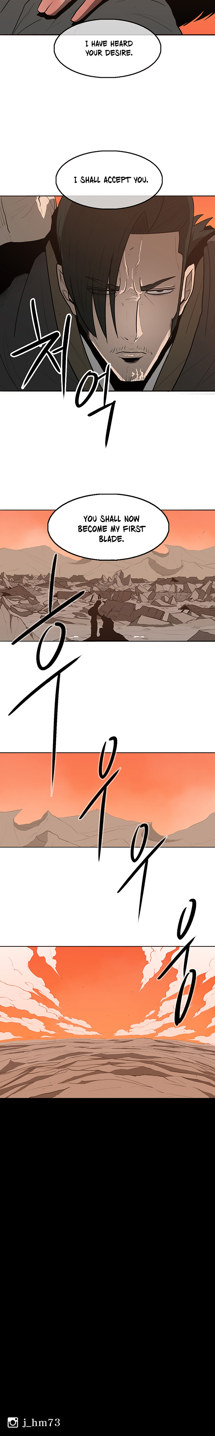 The Legend of the Northern Blade Chap 15 - Next Chap 16